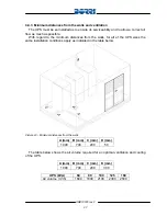 Preview for 27 page of Borri B9000FXS 100kVA Product Manual