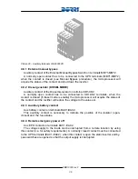 Preview for 36 page of Borri B9000FXS 100kVA Product Manual