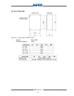 Preview for 49 page of Borri B9000FXS 100kVA Product Manual