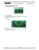 Preview for 48 page of Borri GALILEO RT 1 kVA User Manual