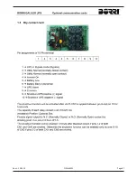 Preview for 49 page of Borri GALILEO RT 1 kVA User Manual