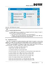 Preview for 142 page of Borri UPSaver 1000 kVa Operating Manual