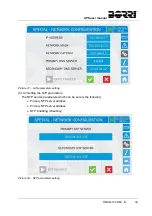 Preview for 148 page of Borri UPSaver 1000 kVa Operating Manual