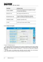 Preview for 155 page of Borri UPSaver 1000 kVa Operating Manual