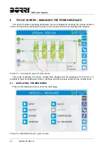 Preview for 159 page of Borri UPSaver 1000 kVa Operating Manual