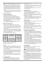 Preview for 5 page of Bort 91271150 User Manual