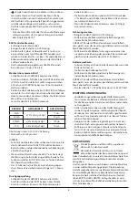 Preview for 6 page of Bort 91271167 Manual