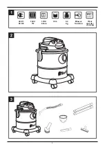 Preview for 2 page of Bort 91272218 Manual