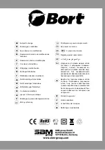 Preview for 54 page of Bort 91274489 User Manual