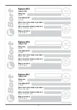 Preview for 31 page of Bort 91275752 Installation Instructions Manual