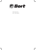 Preview for 10 page of Bort 93411300 Quick Manual