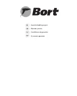 Preview for 29 page of Bort 93413045 Manual