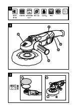 Preview for 2 page of Bort 93728076 User Manual