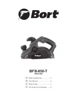 Bort 98291469 User Manual preview