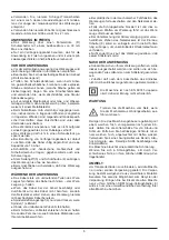 Preview for 8 page of Bort 98291476 User Manual