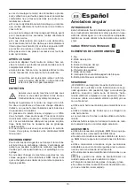 Preview for 10 page of Bort 98291476 User Manual