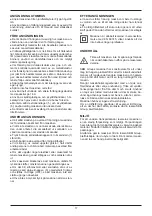 Preview for 17 page of Bort 98291476 User Manual