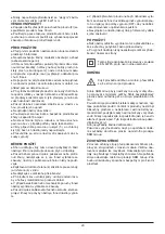 Preview for 29 page of Bort 98291476 User Manual