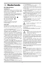 Preview for 11 page of Bort 98298680 User Manual