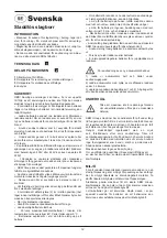 Preview for 12 page of Bort 98298680 User Manual