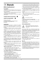 Preview for 15 page of Bort 98298680 User Manual