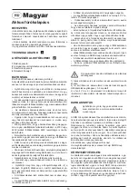 Preview for 16 page of Bort 98298680 User Manual