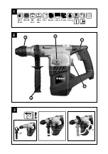 Preview for 3 page of Bort BHD-1050? User Manual