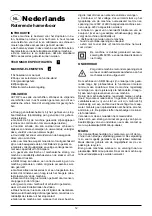 Preview for 12 page of Bort BHD-1050? User Manual