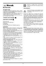 Preview for 15 page of Bort BHD-1050? User Manual