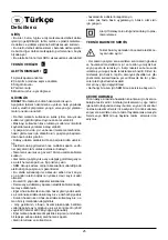 Preview for 25 page of Bort BHD-1050? User Manual