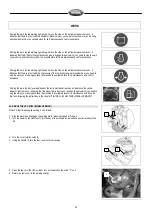 Preview for 39 page of Bortek hammerhead 1100srx Use And Maintenance Manual