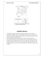 Preview for 17 page of Boru Stoves Ellis Cook Stove BCS01 Instructions For Use Manual