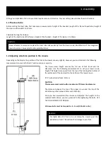 Preview for 3 page of BOS Idylle FCV User Manual