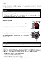 Preview for 5 page of BOS Idylle FCV User Manual