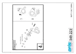 Preview for 13 page of bosal ORIS 049-223 Fitting Instruction