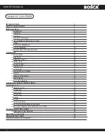 Preview for 3 page of Bosca SPIRIT 500 Pellet Installation And Operating Instructions Manual