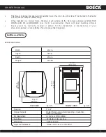 Preview for 6 page of Bosca SPIRIT 500 Pellet Installation And Operating Instructions Manual