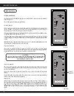 Preview for 15 page of Bosca SPIRIT 500 Pellet Installation And Operating Instructions Manual