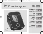 Bosch+Sohn boso medicus system User Instructions preview