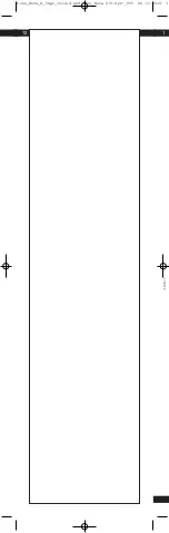 Preview for 5 page of Bosch+Sohn Boso Nova S Instructions For Use Manual