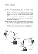 Preview for 14 page of Bosch+Sohn boso TM-2450 Manual