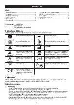 Preview for 2 page of Bosch+Sohn Bosotherm 5100 Instructions For Use Manual