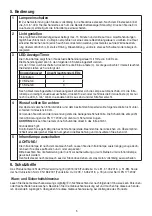 Preview for 5 page of Bosch+Sohn Bosotherm 5100 Instructions For Use Manual