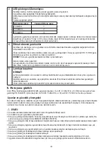 Preview for 40 page of Bosch+Sohn Bosotherm 5100 Instructions For Use Manual