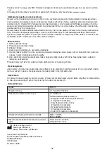 Preview for 48 page of Bosch+Sohn Bosotherm 5100 Instructions For Use Manual