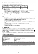 Preview for 56 page of Bosch+Sohn Bosotherm 5100 Instructions For Use Manual