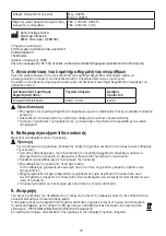 Preview for 70 page of Bosch+Sohn Bosotherm 5100 Instructions For Use Manual