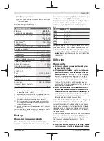 Preview for 17 page of Bosch 0 601 069 L00 Original Instructions Manual