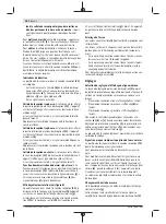 Preview for 18 page of Bosch 0 601 069 L00 Original Instructions Manual