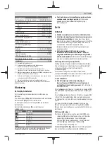 Preview for 41 page of Bosch 0 601 069 L00 Original Instructions Manual